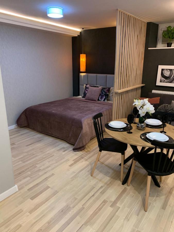 Petit Appartement Cracovie Extérieur photo