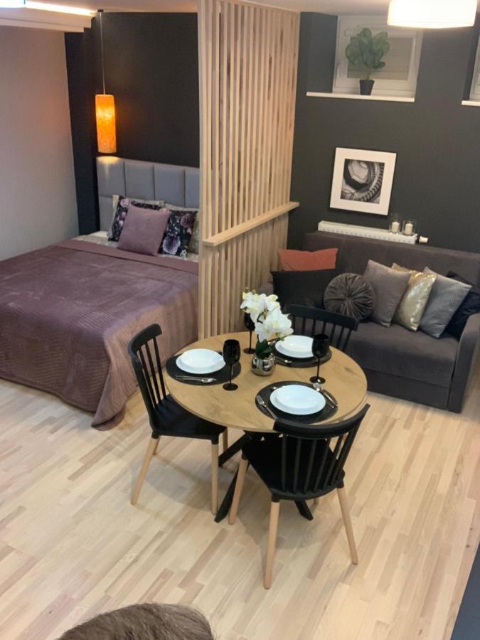 Petit Appartement Cracovie Extérieur photo