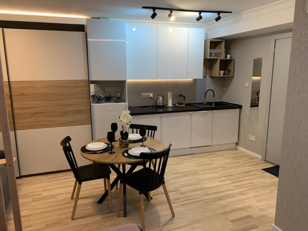 Petit Appartement Cracovie Extérieur photo