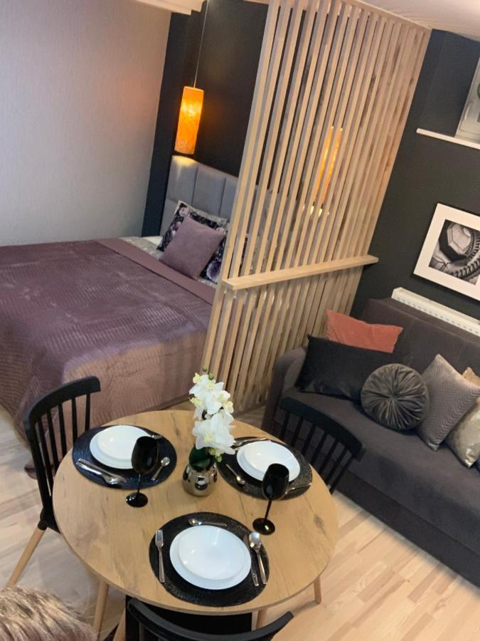 Petit Appartement Cracovie Extérieur photo