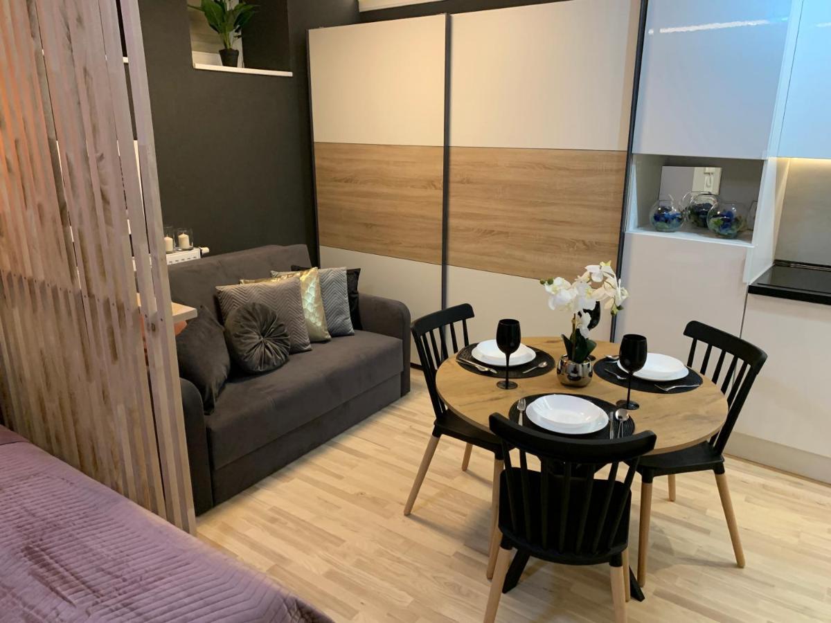 Petit Appartement Cracovie Extérieur photo