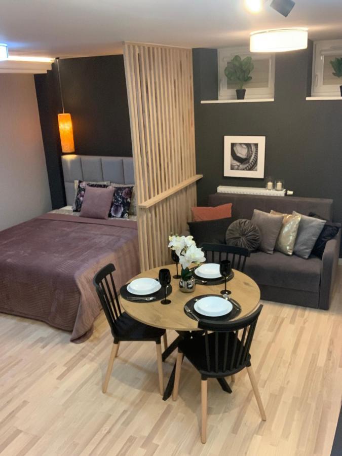 Petit Appartement Cracovie Extérieur photo