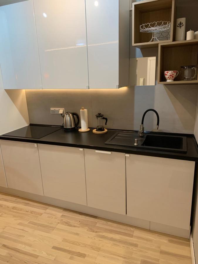 Petit Appartement Cracovie Extérieur photo
