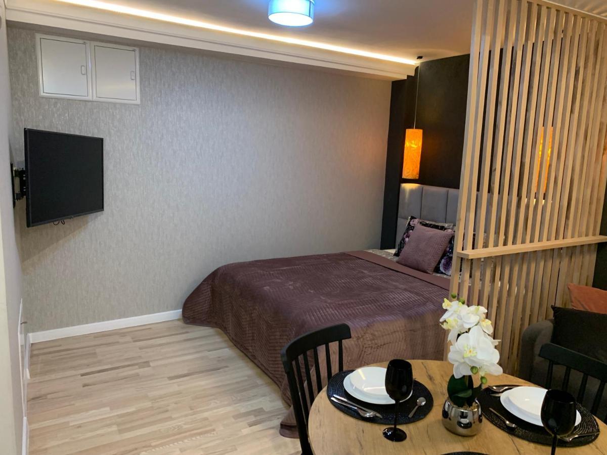 Petit Appartement Cracovie Extérieur photo