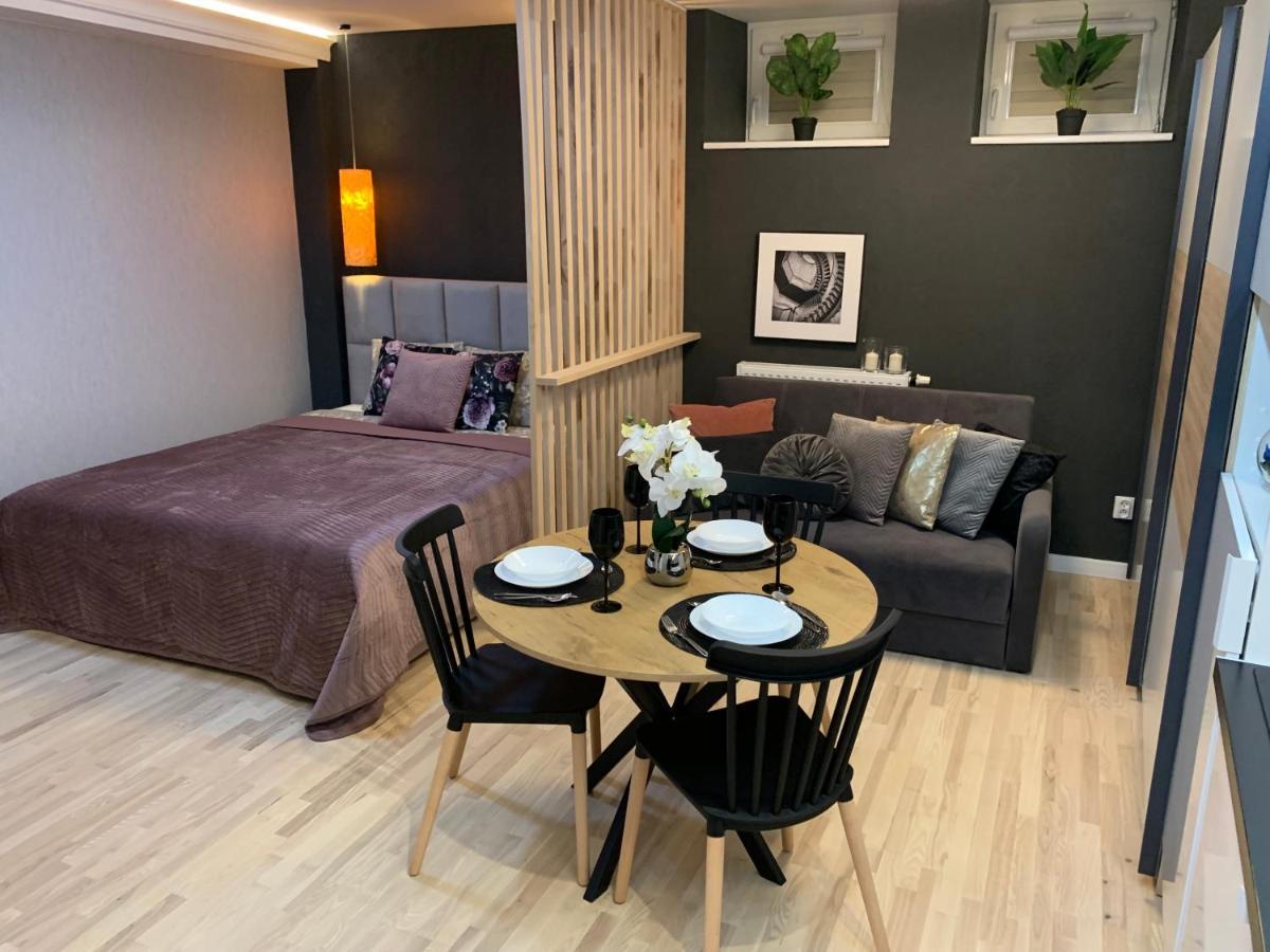 Petit Appartement Cracovie Extérieur photo