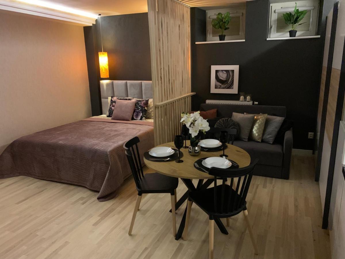 Petit Appartement Cracovie Extérieur photo