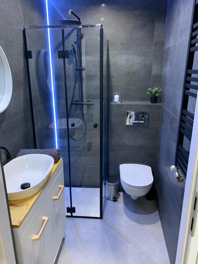 Petit Appartement Cracovie Extérieur photo